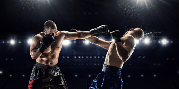 Профессиональный матч. Смешанные медиа
