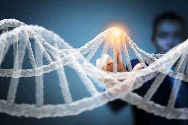 Bilim ve tıpta yenilikçi teknolojiler. Karışık ortam