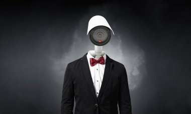 Gizlilik güvenli. Karışık teknik