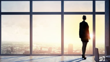 Yeni gün karşı karşıya. Karışık teknik