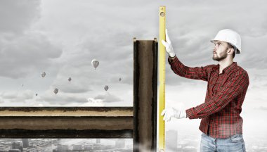 Ruh düzeyi kontrol Oluşturucu'yu. Karışık teknik