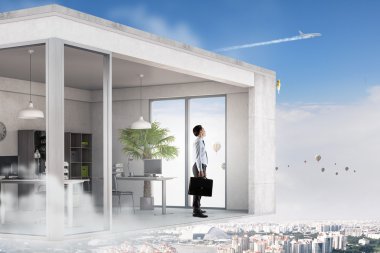 Tasarım hayallerinizi gerçekleştirmek. Karışık teknik