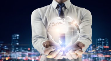 Dünya bağlanma teknolojileri. Karışık teknik