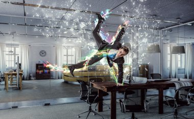 Sonunda anlaşma var. Karışık teknik