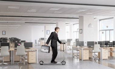 Beş dakika mola verin. Karışık teknik