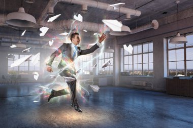 Sonunda anlaşma var. Karışık teknik