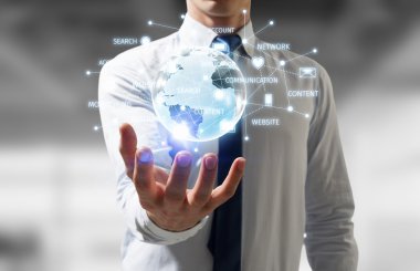 Dünya bağlanma teknolojileri. Karışık teknik