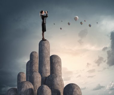 O başarı ulaştı. Karışık teknik