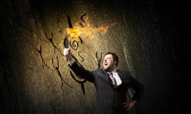 İçin çözüm arıyor. Karışık teknik