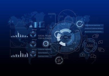 Yenilikçi ağ arabirimi. Karışık teknik