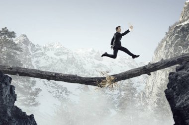 Başarısızlık korkusu üstesinden gelmek. Karışık teknik