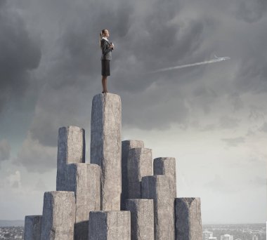 O başarı ulaştı. Karışık teknik