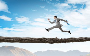 Başarısızlık korkusu üstesinden gelmek. Karışık teknik