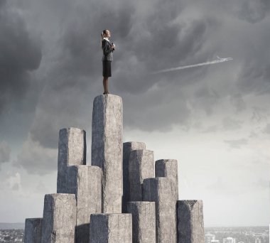 O başarı ulaştı. Karışık teknik