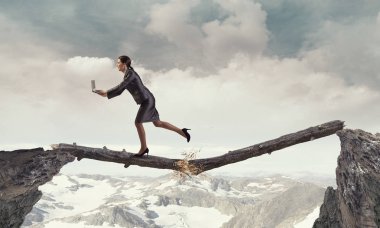 Başarısızlık korkusu üstesinden gelmek. Karışık teknik