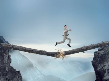 Başarısızlık korkusu üstesinden gelmek. Karışık teknik