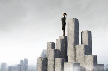 O başarı ulaştı. Karışık teknik