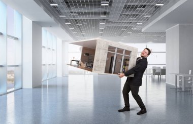 İç senin hayalin. Karışık teknik