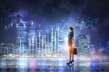 İş için yenilikçi teknolojiler. Karışık teknik