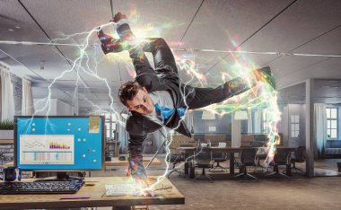 Sonunda anlaşma var. Karışık teknik