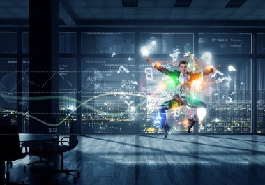 Sonunda anlaşma var. Karışık teknik