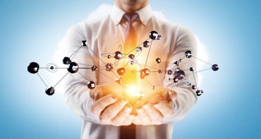 Dünya bağlanma teknolojileri. Karışık teknik