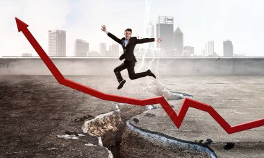 Kriz molası üstesinden gelmek. Karışık teknik