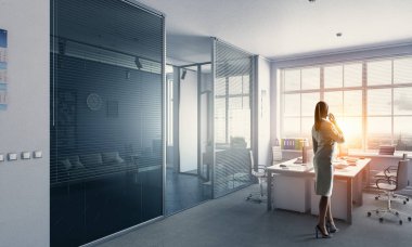 Karışık teknik konuşmak iş sahip. Karışık teknik