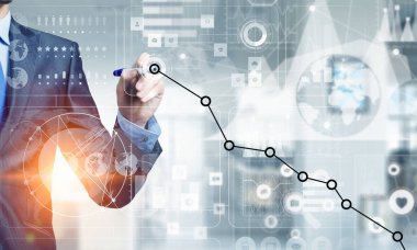 İş için yeni teknolojiler. Karışık teknik