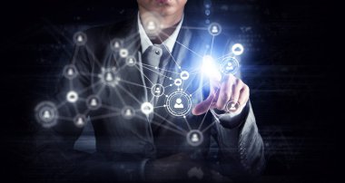 Kablosuz teknolojiler oluşturma. Karışık teknik