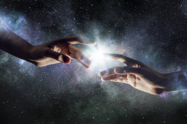 Kavram oluşturma ve etkileşim. Karışık teknik