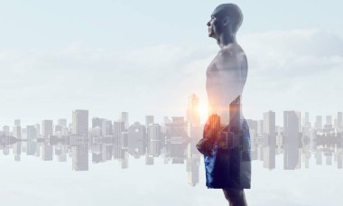 Kazanan olarak belirlenir. Karışık teknik