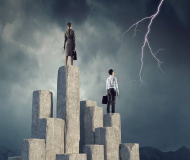 O başarı ulaştı. Karışık teknik