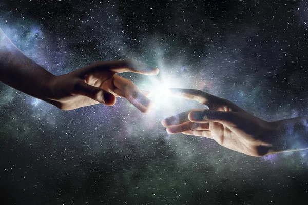 Kavram oluşturma ve etkileşim. Karışık teknik