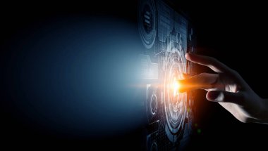 Yenilikçi teknolojiler oluşturma. Karışık teknik