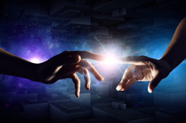 Kavram oluşturma ve etkileşim. Karışık teknik