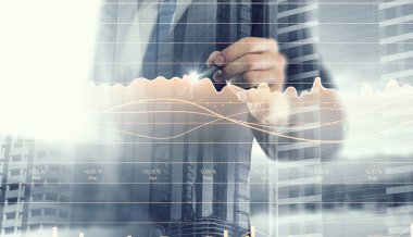 Onun ticari büyüme ve ilerleme