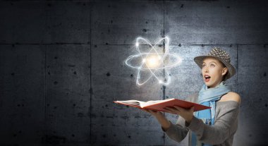 Güzel öğrenci Bilimleri Eğitimi