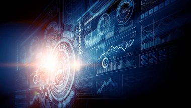 Yenilikçi medya teknolojileri. Karışık teknik