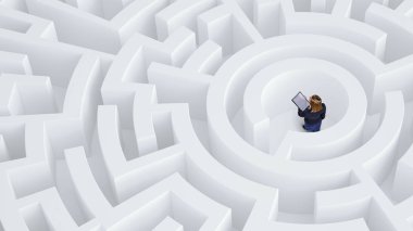 Etkili çözüm bulmak. Karışık teknik