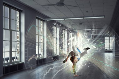 Sonunda anlaşma var. Karışık teknik