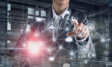 Kablosuz teknolojiler oluşturma. Karışık teknik