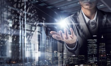 Nasıl gelir büyümeye. Karışık teknik