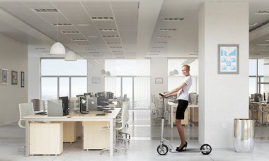 Beş dakika mola verin. Karışık teknik