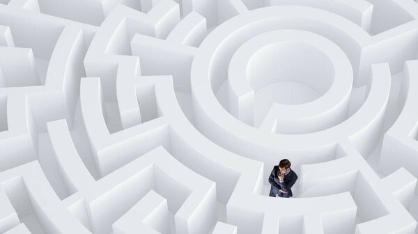 Найти эффективное решение. Смешанные медиа
