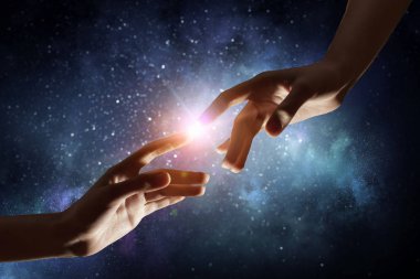 Kavram oluşturma ve etkileşim. Karışık teknik