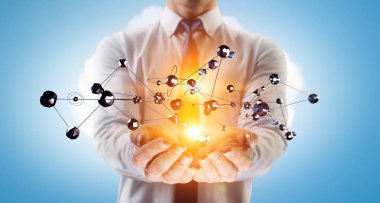 Dünya bağlanma teknolojileri. Karışık teknik