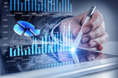 Medya Teknolojileri iş için. Karışık teknik