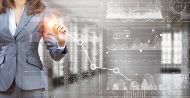 Başarın için yüksek teknolojiler. Karışık ortam