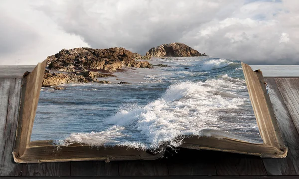 Des images qui transmettent la réalité. Techniques mixtes — Photo